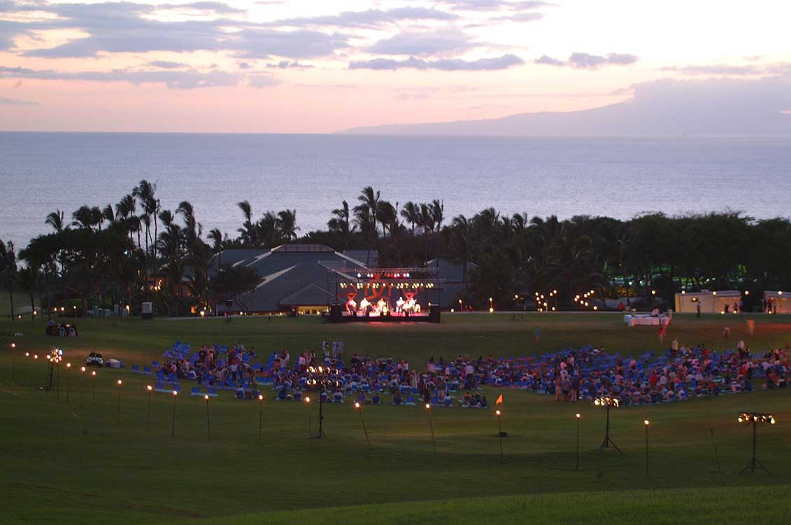 Concert Under The Stars